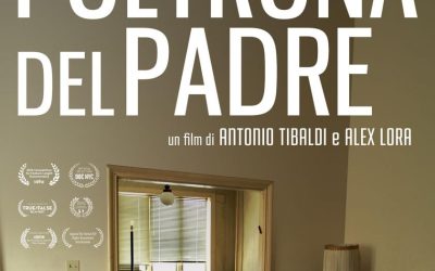 LA POLTRONA DEL PADRE (2015) – Antonio Tibaldi, Alex Lora