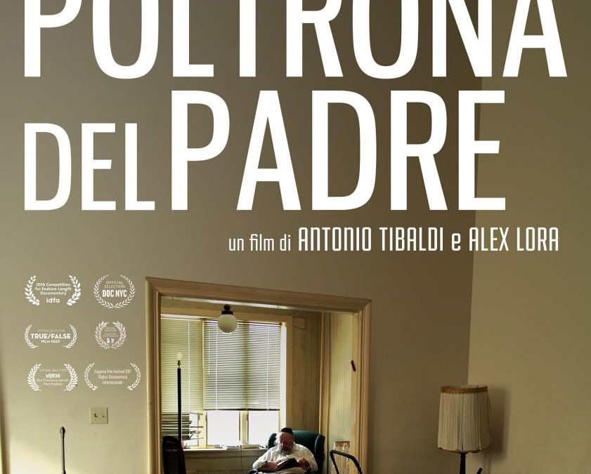 LA POLTRONA DEL PADRE (2015) – Antonio Tibaldi, Alex Lora
