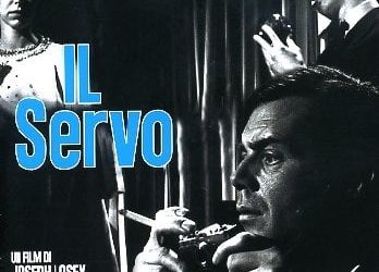 Il servo (1963) –  Joseph Losey