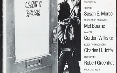 Broadway Danny Rose (1984) – Woody Allen
