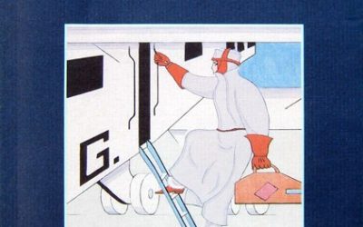 Il candeliere a sette fiamme – Augusto De Angelis