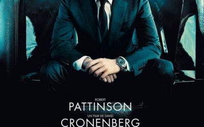 COSMOPOLIS (2012) – DAVID CRONEMBERG