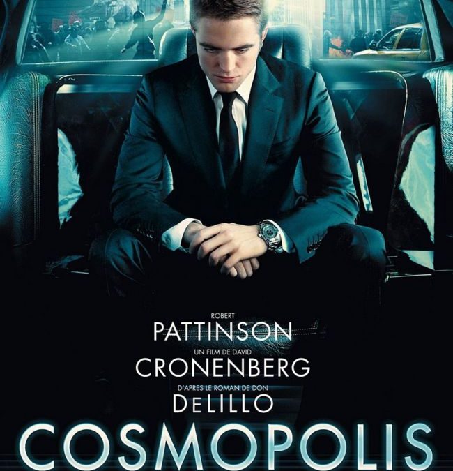 COSMOPOLIS (2012) – DAVID CRONEMBERG
