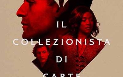 Il collezionista di carte (2021) – Paul Schrader