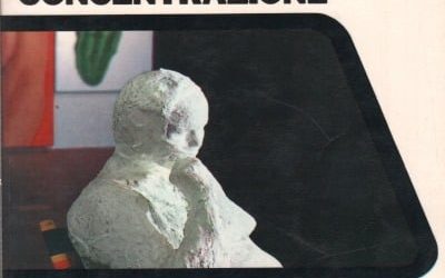 Il campo di concentrazione – Ottiero Ottieri