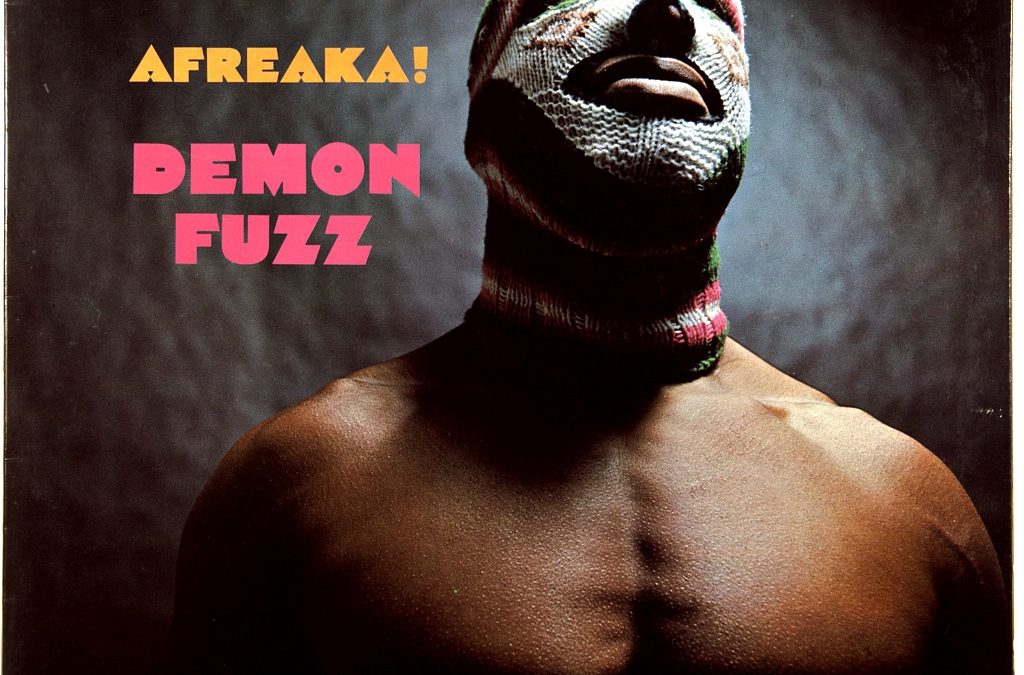 AFREAKA! (1968) – DEMON FUZZ