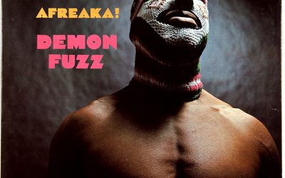 AFREAKA! (1968) – DEMON FUZZ