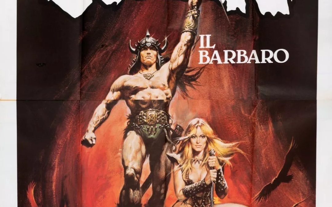 Conan il barbaro (1982) – John Milius.