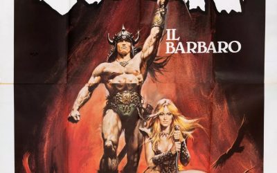 Conan il barbaro (1982) – John Milius.