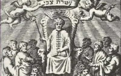 I FALSI MESSIA DELL’EBRAISMO