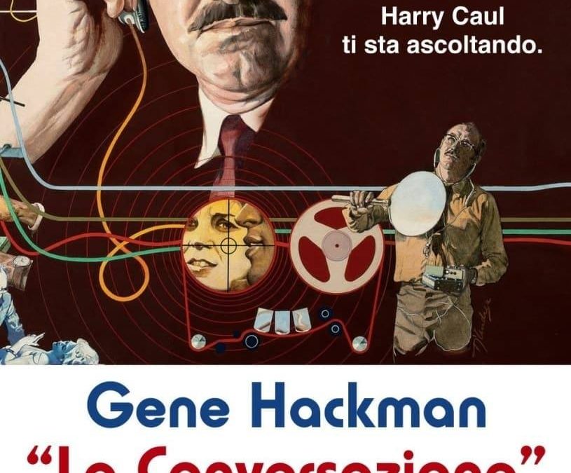 La Conversazione  (1974) – Francis Ford Coppola