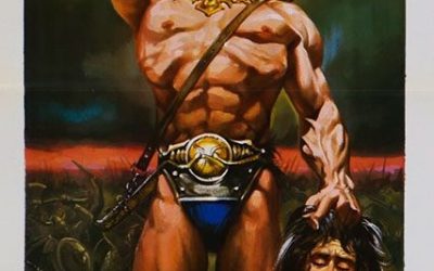 Gunan il guerriero (1982) – Frank Shannon, pseudonimo di Francesco Prosperi.