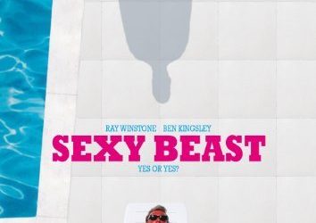 SEXY BEAST – L’ULTIMO COLPO DELLA BESTIA (2000) –  JONATHAN GLAZER