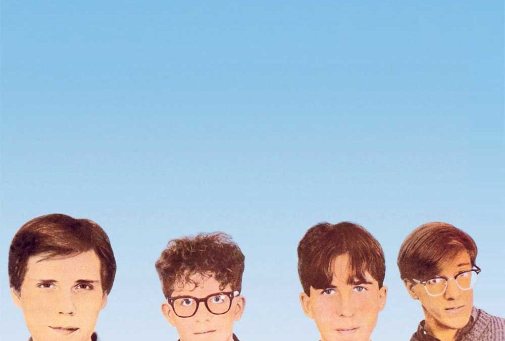 CRAZY RHYTHMS (1980) – THE FEELIES