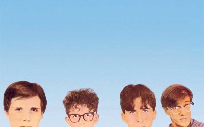 CRAZY RHYTHMS (1980) – THE FEELIES