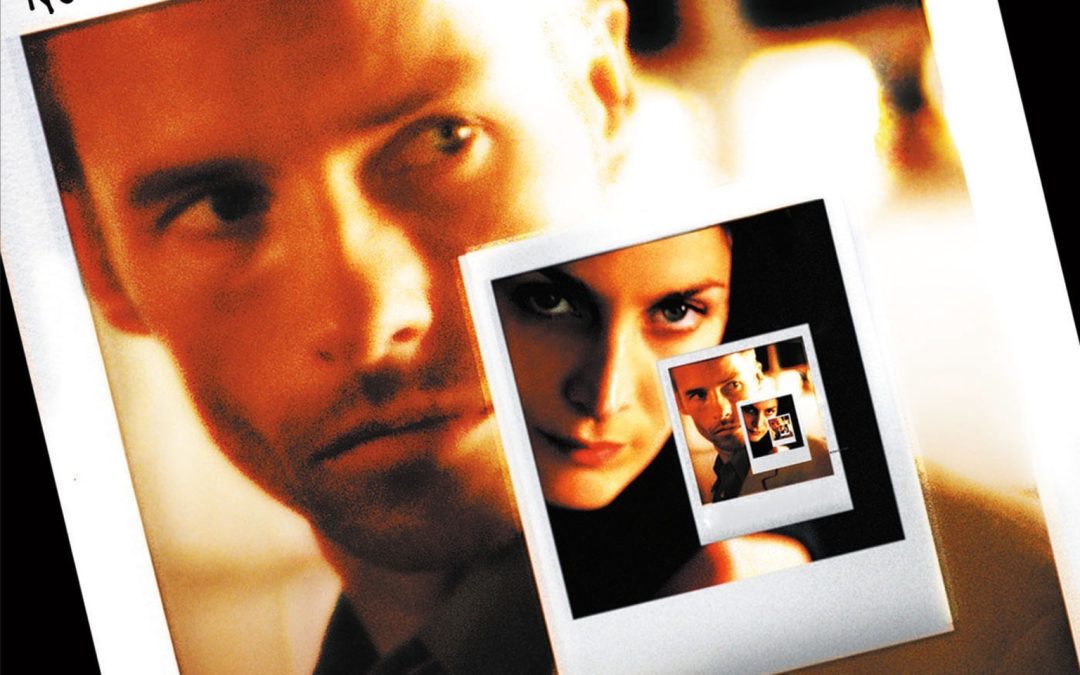 MEMENTO (2000) – CHRISTOPHER NOLAN