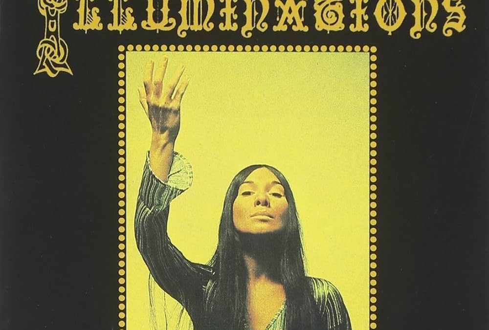 ILLUMINATIONS (1969) – BUFFY SAINTE-MARIE