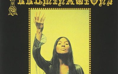 ILLUMINATIONS (1969) – BUFFY SAINTE-MARIE
