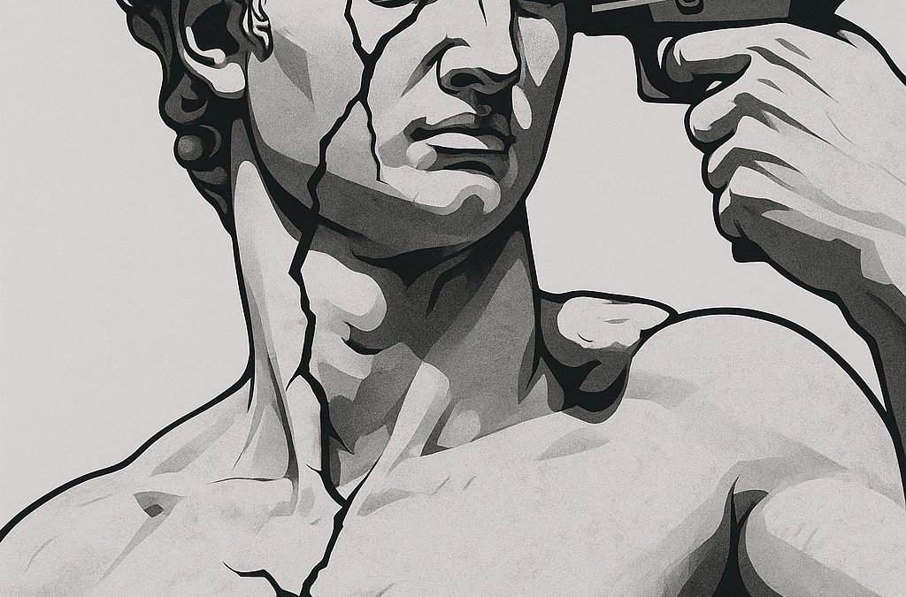 OIKOFOBIA. L’OCCIDENTE CHE ODIA SE STESSO.