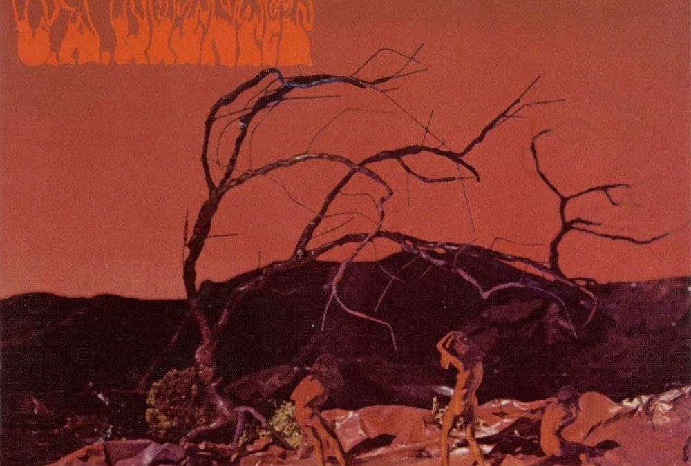 TRIP THROUGH HELL – C.A. QUINTET (1969)