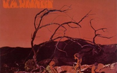 TRIP THROUGH HELL – C.A. QUINTET (1969)