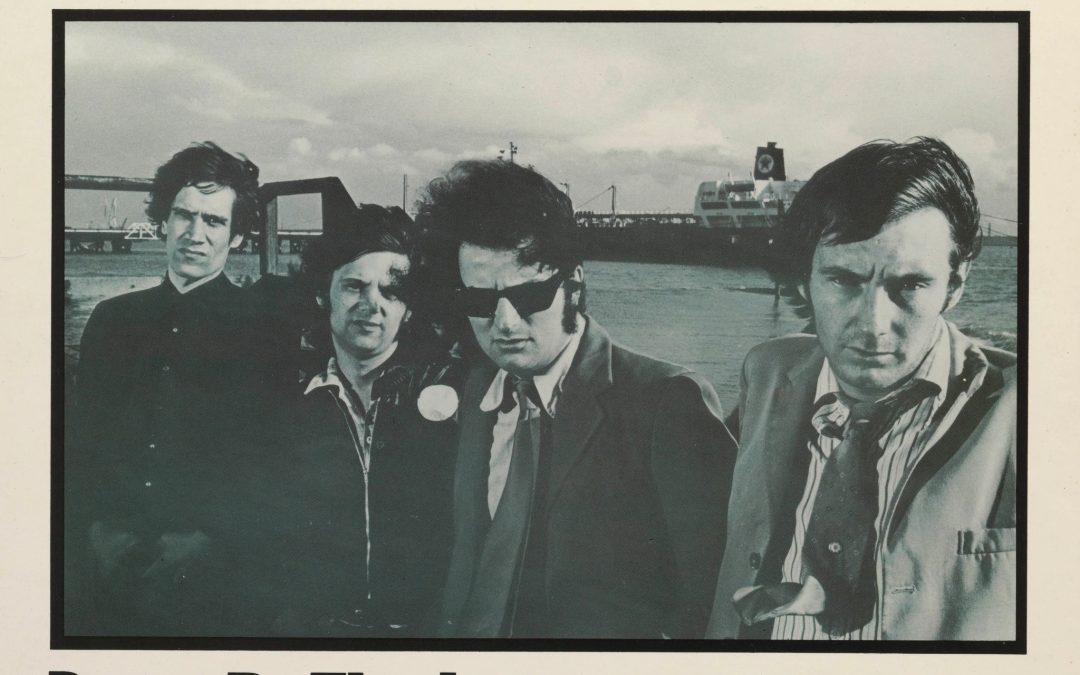 DOWN BY THE JETTY (1975) – DR.FEELGOOD