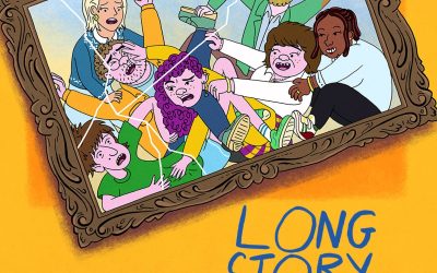 LONG STORY SHORT – L’UMORISMO EBRAICO E’ UNA COSA SERIA