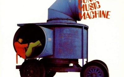 THE BONNIWELL MUSIC MACHINE (1968) – MUSIC MACHINE