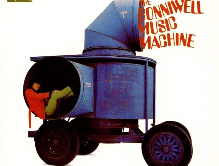 THE BONNIWELL MUSIC MACHINE (1968) – MUSIC MACHINE