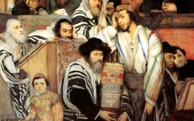 IL CHASSIDISMO: LA RIVOLUZIONE DANZANTE DELL’ANIMA