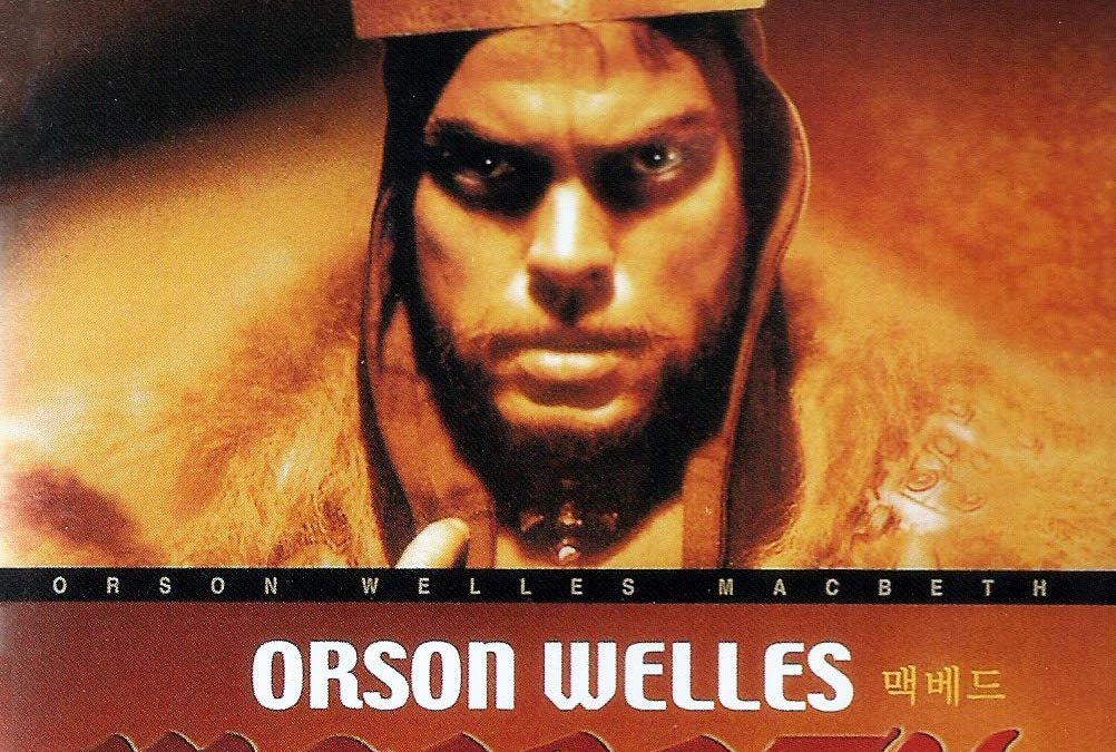 Macbeth (1948) – Orson Welles