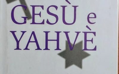 Gesù e Yahvè – Harold Bloom