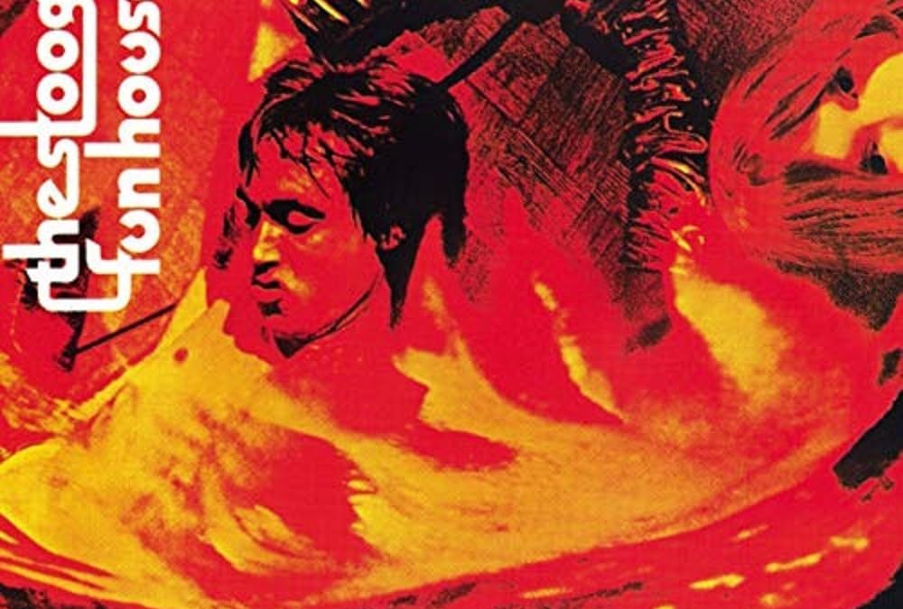 FUN HOUSE (1970) – STOOGES