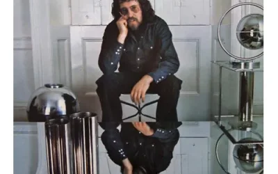 RIGHT NOW (1972) – WIZZ JONES