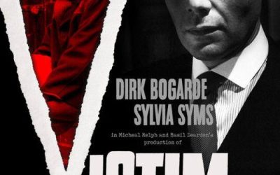 VICTIM (1961) – BASIL DEARDEN