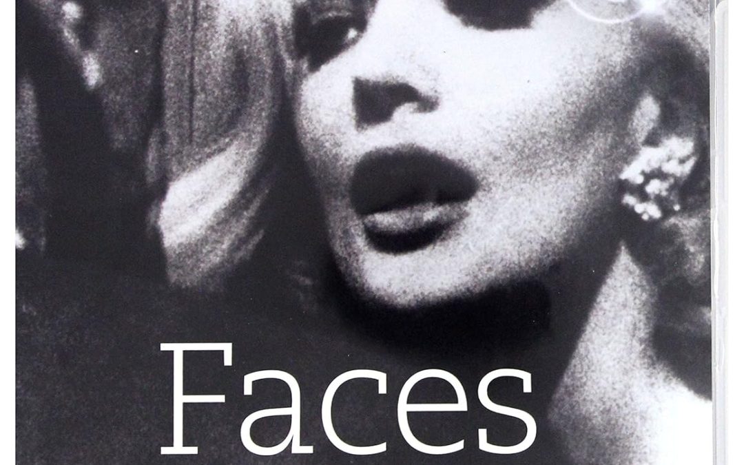FACES (1968) – JOHN CASSAVETES