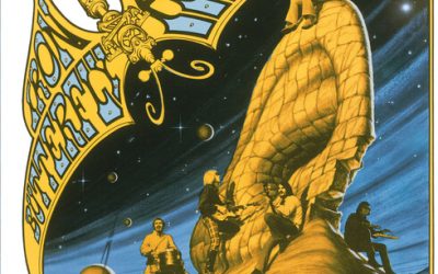 HEAVY (1968) – IRON BUTTERFLY