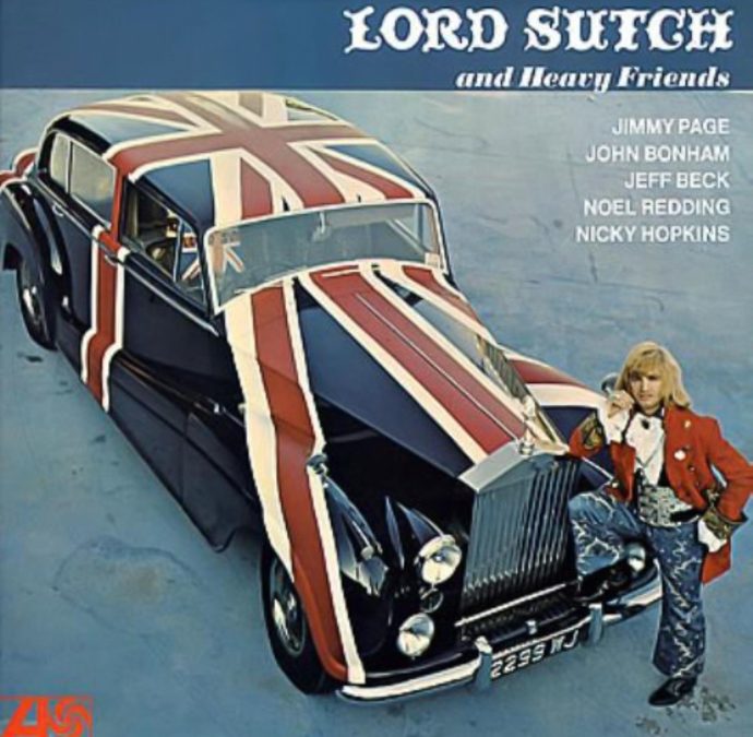 LORD SUTCH AND HEAVY FRIENDS (1970) – SCREAMING LORD SUTCH