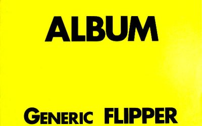 GENERIC FLIPPER (1982) – FLIPPER