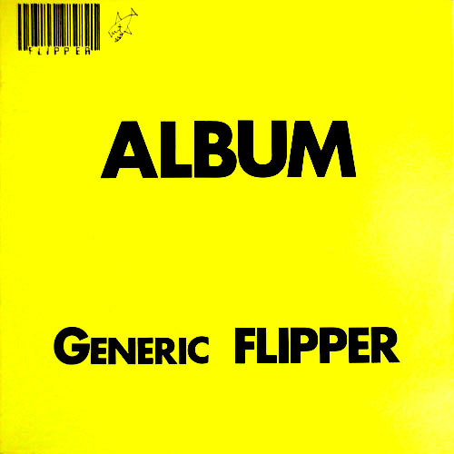 GENERIC FLIPPER (1982) – FLIPPER