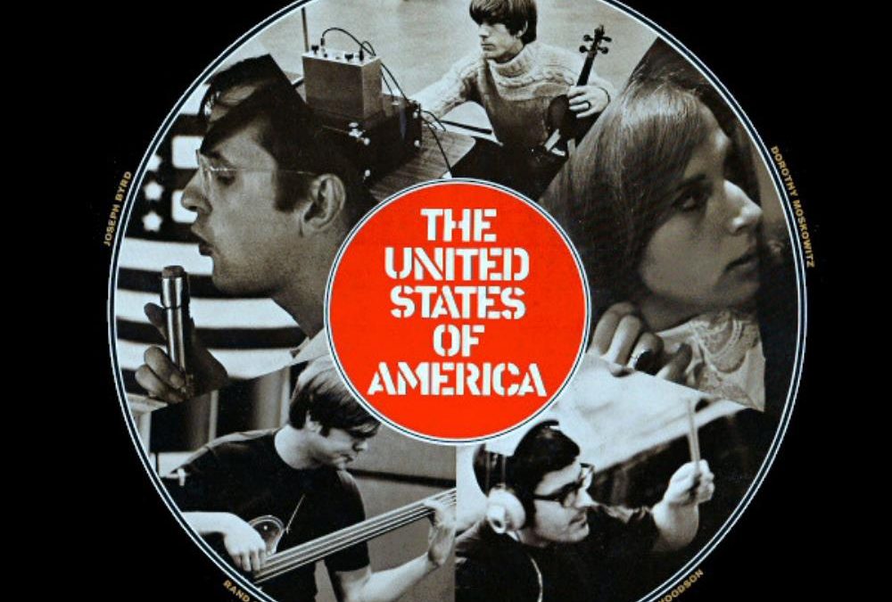 THE UNITED STATES OF AMERICA (1968) – THE UNITED STATES OF AMERICA