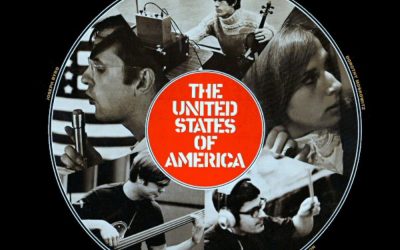 THE UNITED STATES OF AMERICA (1968) – THE UNITED STATES OF AMERICA