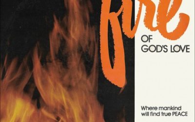 FIRE OF GOD’S LOVE (1976) – SUOR IRENE O’CONNOR