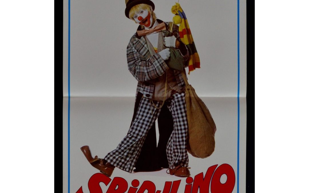 Sbirulino (1982) – Flavio Mogherini