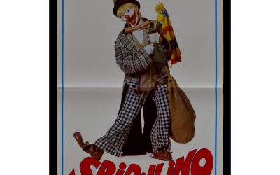 Sbirulino (1982) – Flavio Mogherini