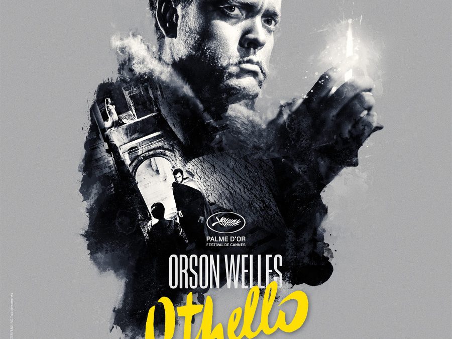 OTELLO (1951) – ORSON WELLES