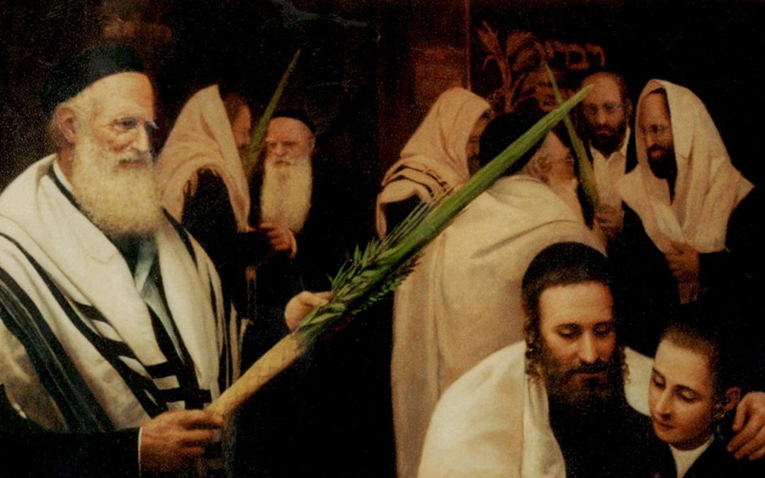 EBRAISMO E LA RIVOLUZIONE DEL TEMPO SULLO SPAZIO