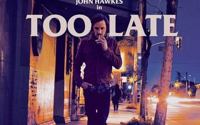 Too Late (2015) – Dennis Hauck