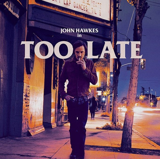 Too Late (2015) – Dennis Hauck