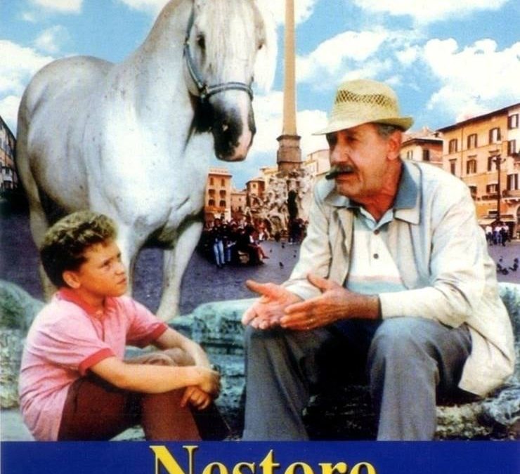 Nestore, l’ultima corsa (1994) – Alberto Sordi.